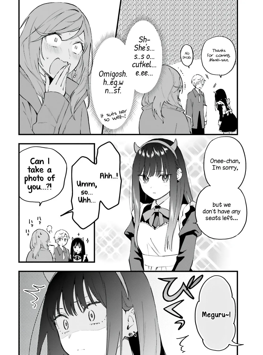 Read Contract Sisters chapter 10 image 30 on Lezhin