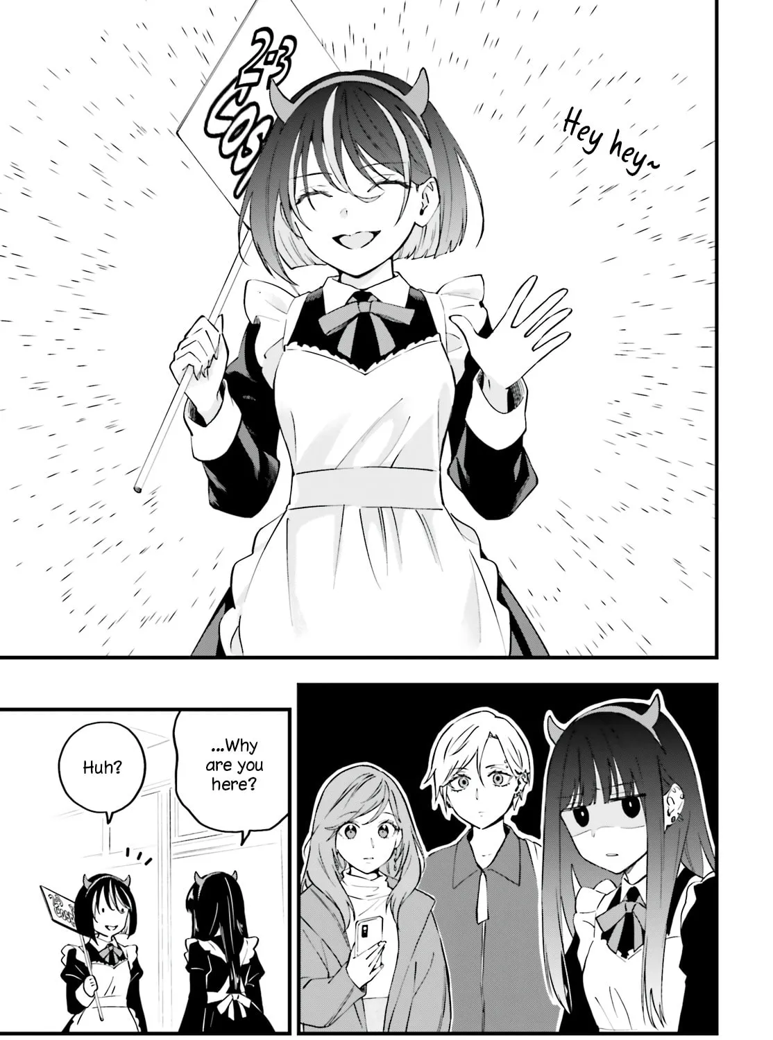 Read Contract Sisters chapter 10 image 32 on Lezhin