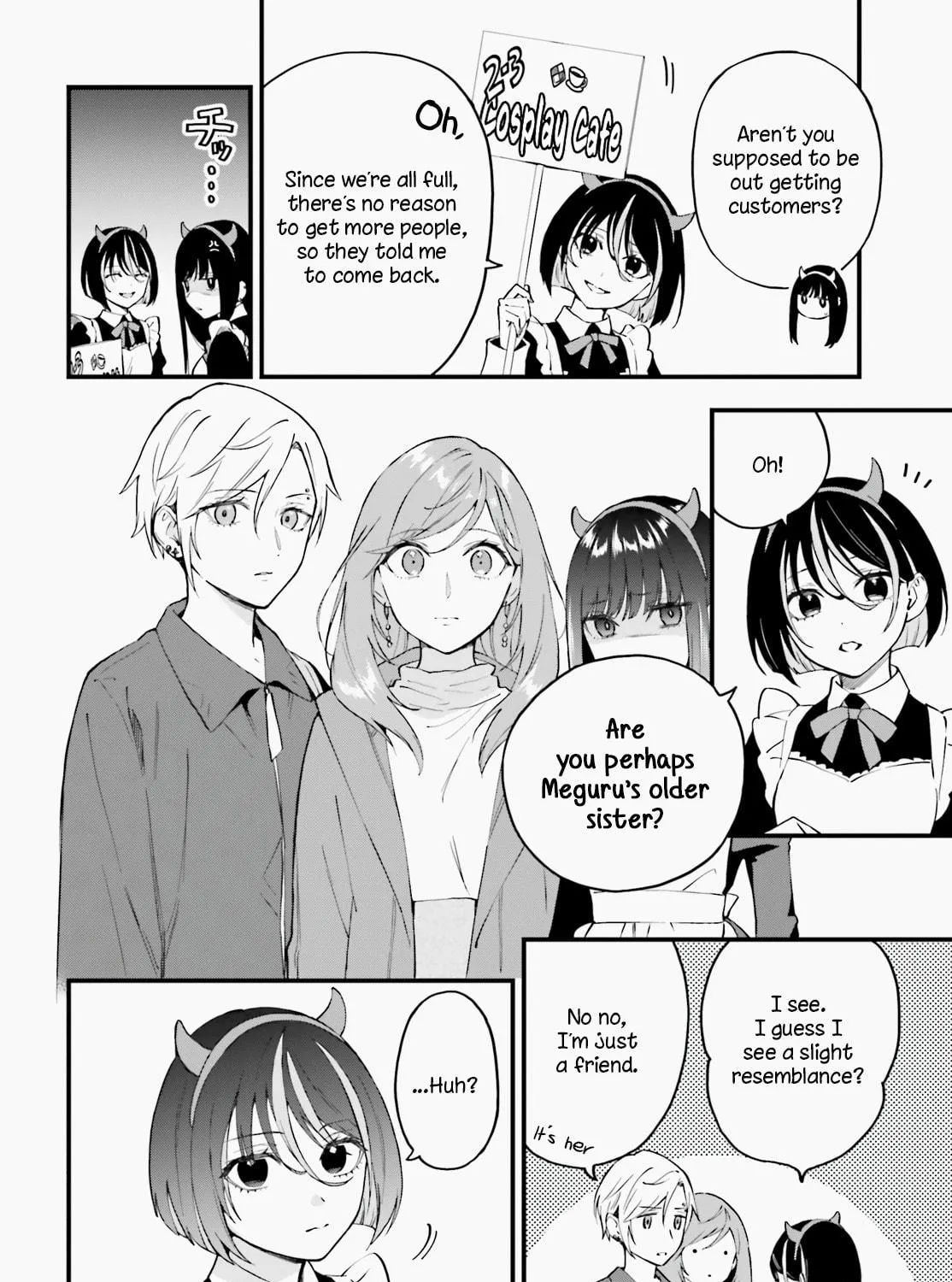 Read Contract Sisters chapter 10 image 34 on Lezhin
