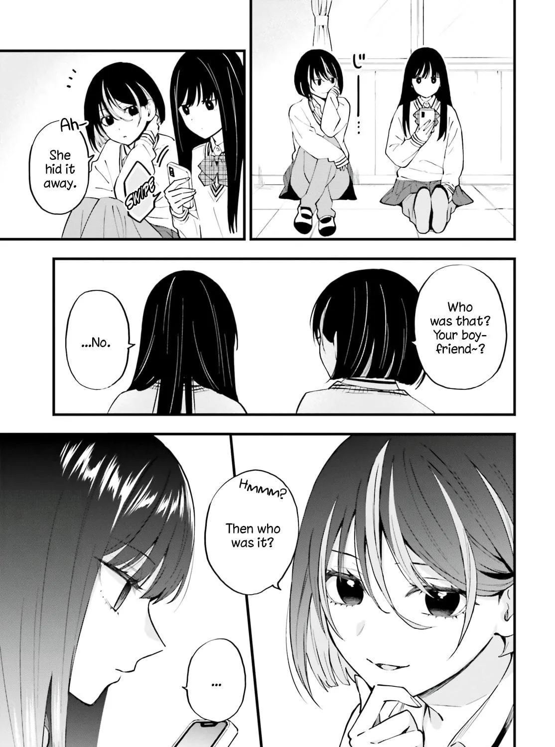 Read Contract Sisters chapter 10 image 4 on Lezhin
