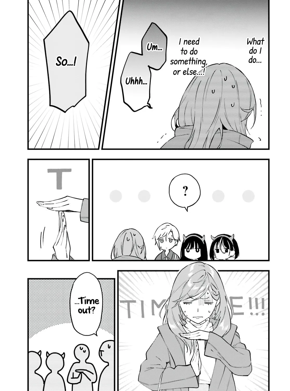 Read Contract Sisters chapter 10 image 44 on Lezhin