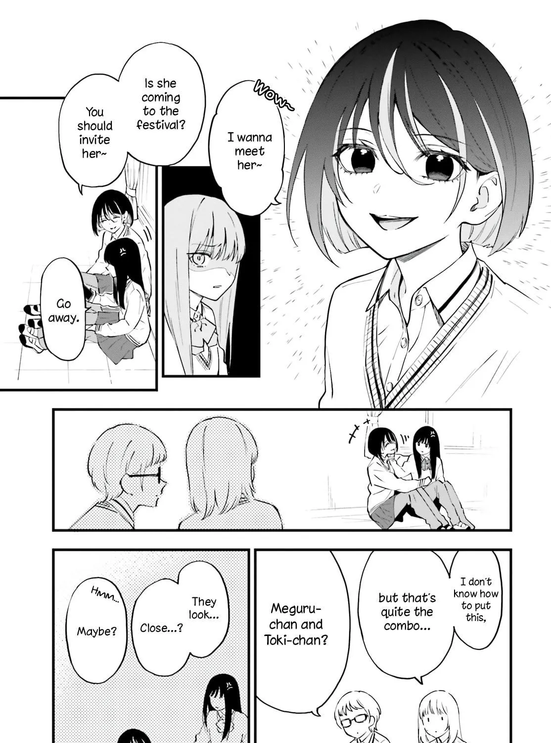 Read Contract Sisters chapter 10 image 8 on Lezhin