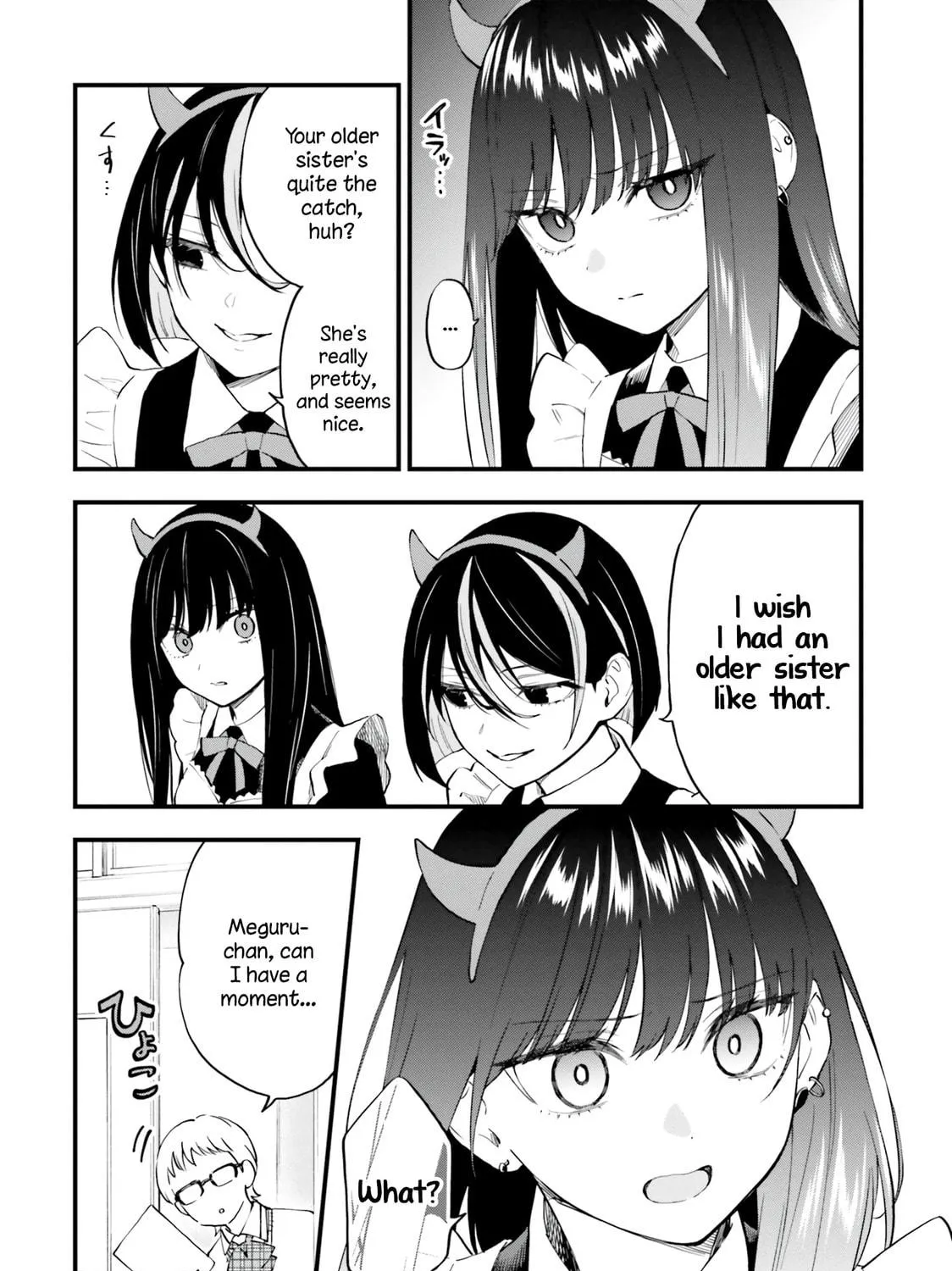 Read Contract Sisters chapter 11 image 10 on Lezhin