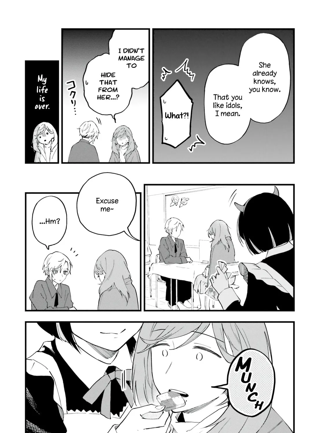 Read Contract Sisters chapter 11 image 14 on Lezhin