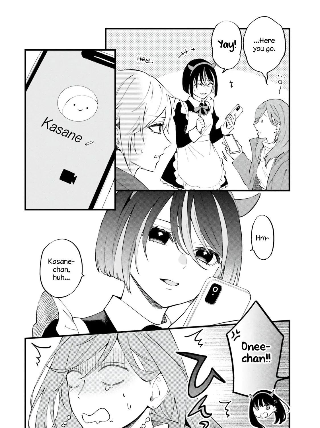 Read Contract Sisters chapter 11 image 18 on Lezhin