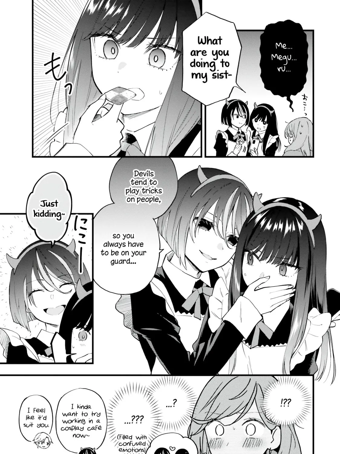 Read Contract Sisters chapter 11 image 20 on Lezhin