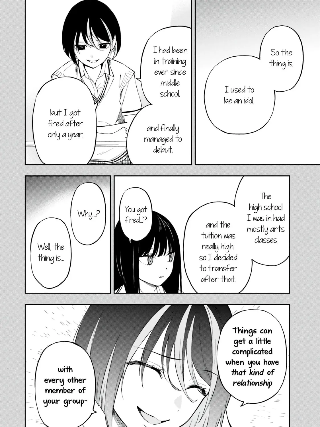 Read Contract Sisters chapter 11 image 26 on Lezhin