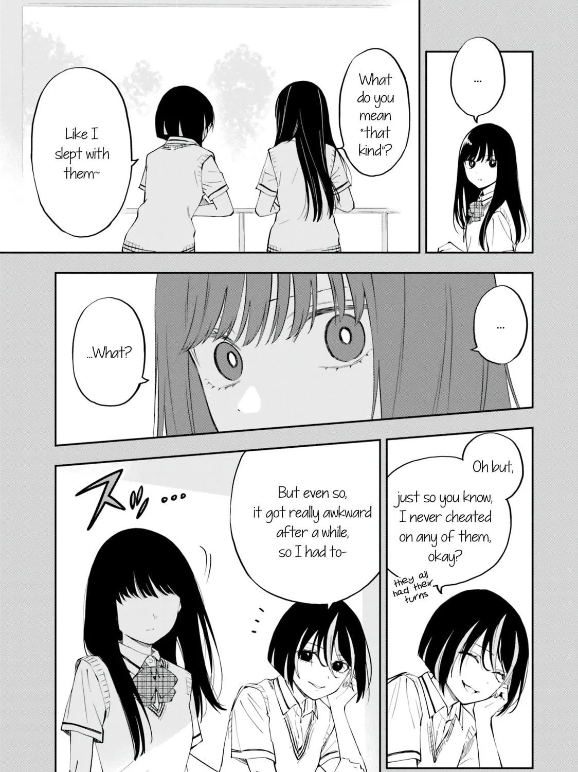 Read Contract Sisters chapter 11 image 28 on Lezhin