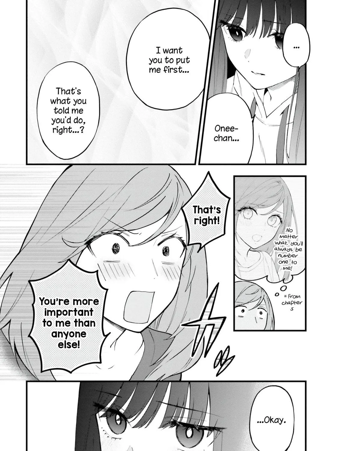 Read Contract Sisters chapter 11 image 34 on Lezhin