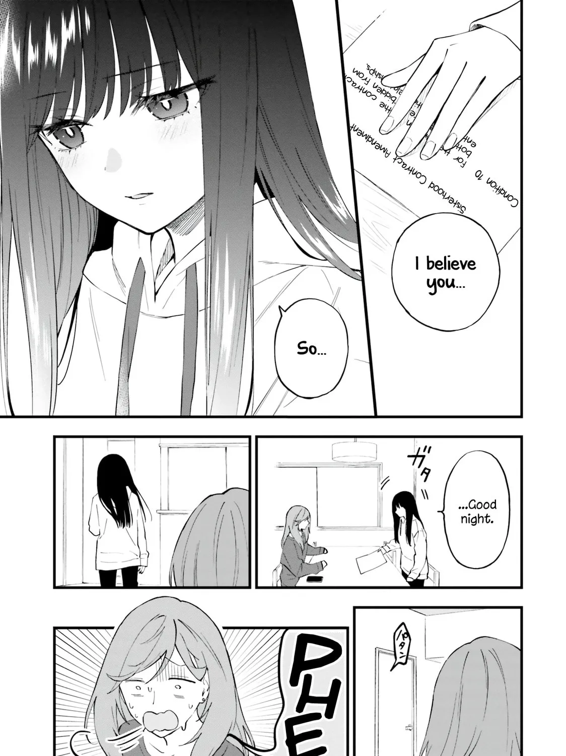 Read Contract Sisters chapter 11 image 36 on Lezhin