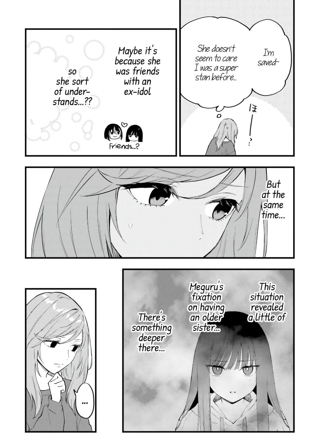 Read Contract Sisters chapter 11 image 38 on Lezhin