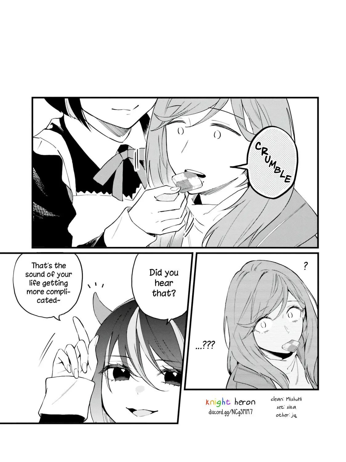 Read Contract Sisters chapter 11 image 44 on Lezhin