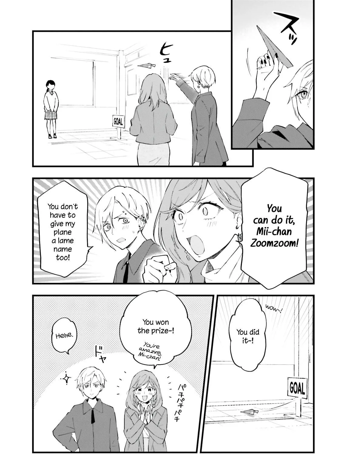 Read Contract Sisters chapter 12 image 10 on Lezhin