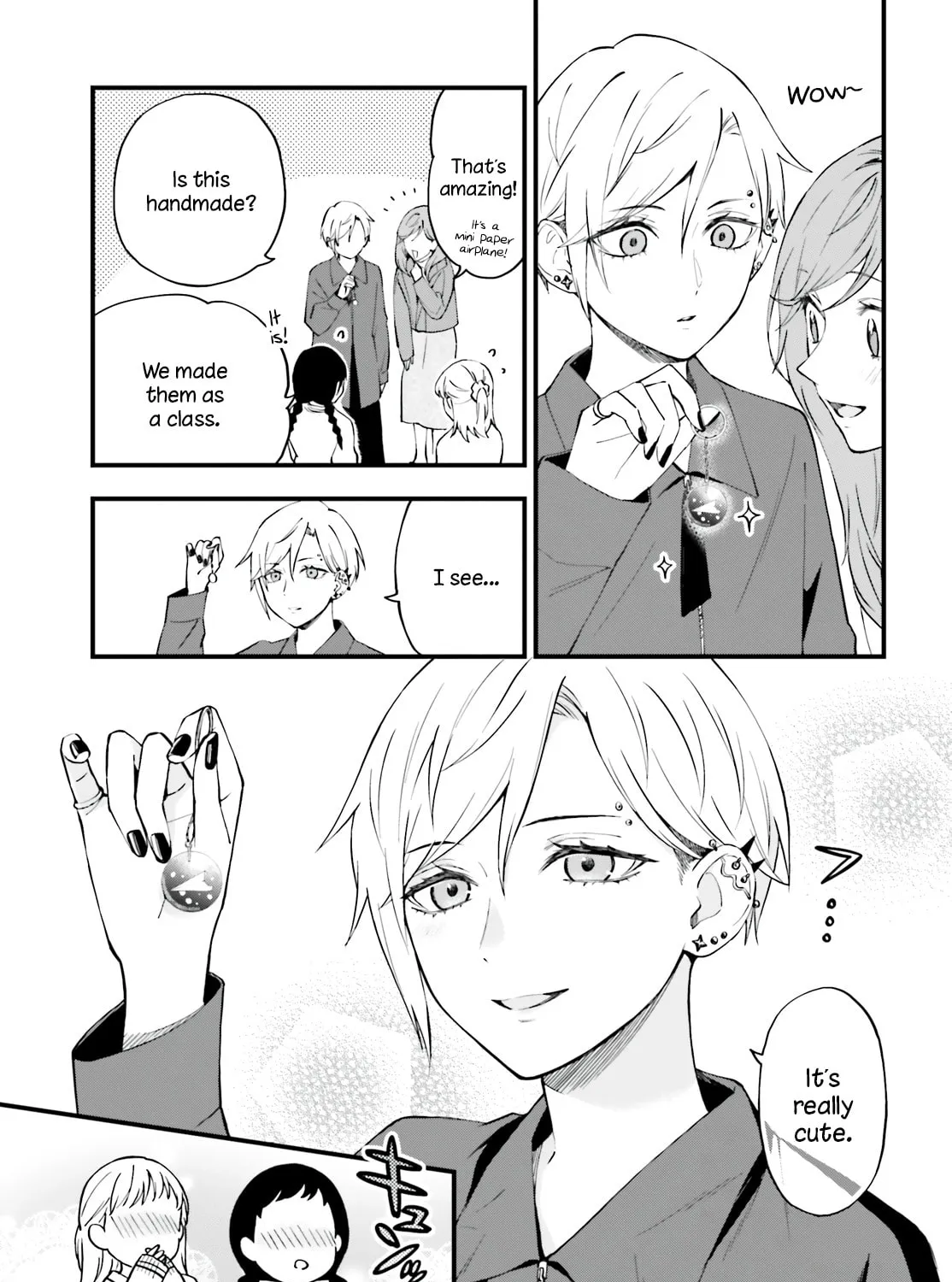 Read Contract Sisters chapter 12 image 14 on Lezhin