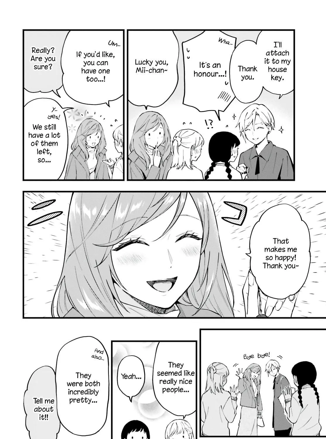 Read Contract Sisters chapter 12 image 16 on Lezhin