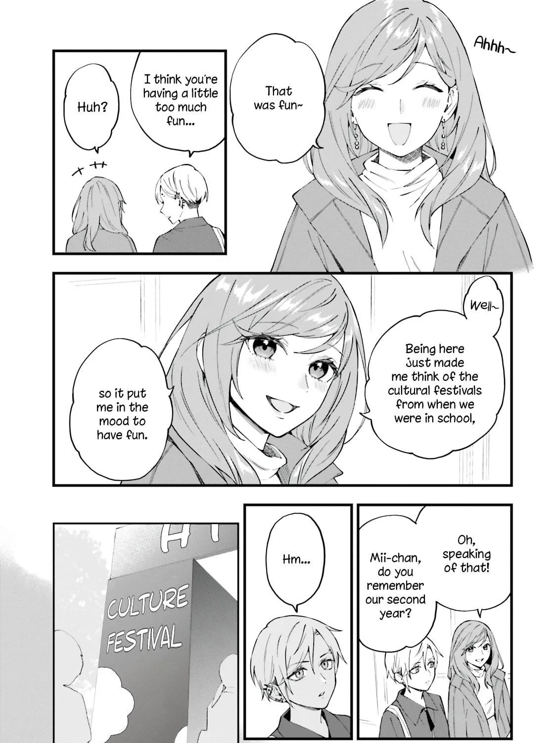 Read Contract Sisters chapter 12 image 18 on Lezhin