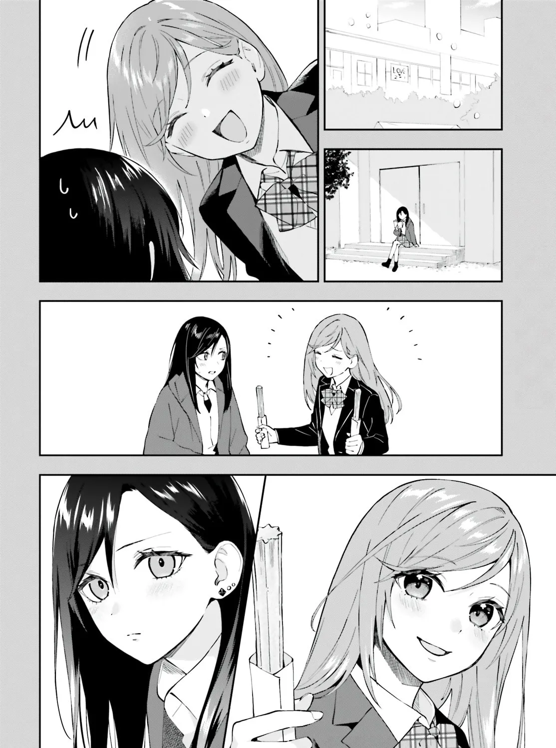 Read Contract Sisters chapter 12 image 20 on Lezhin