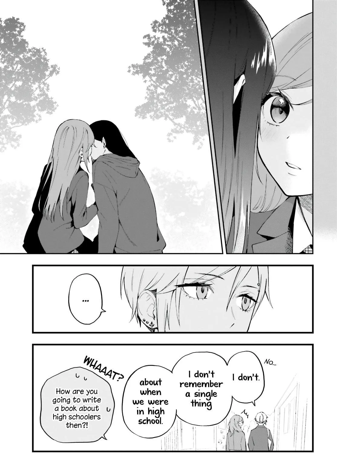 Read Contract Sisters chapter 12 image 22 on Lezhin