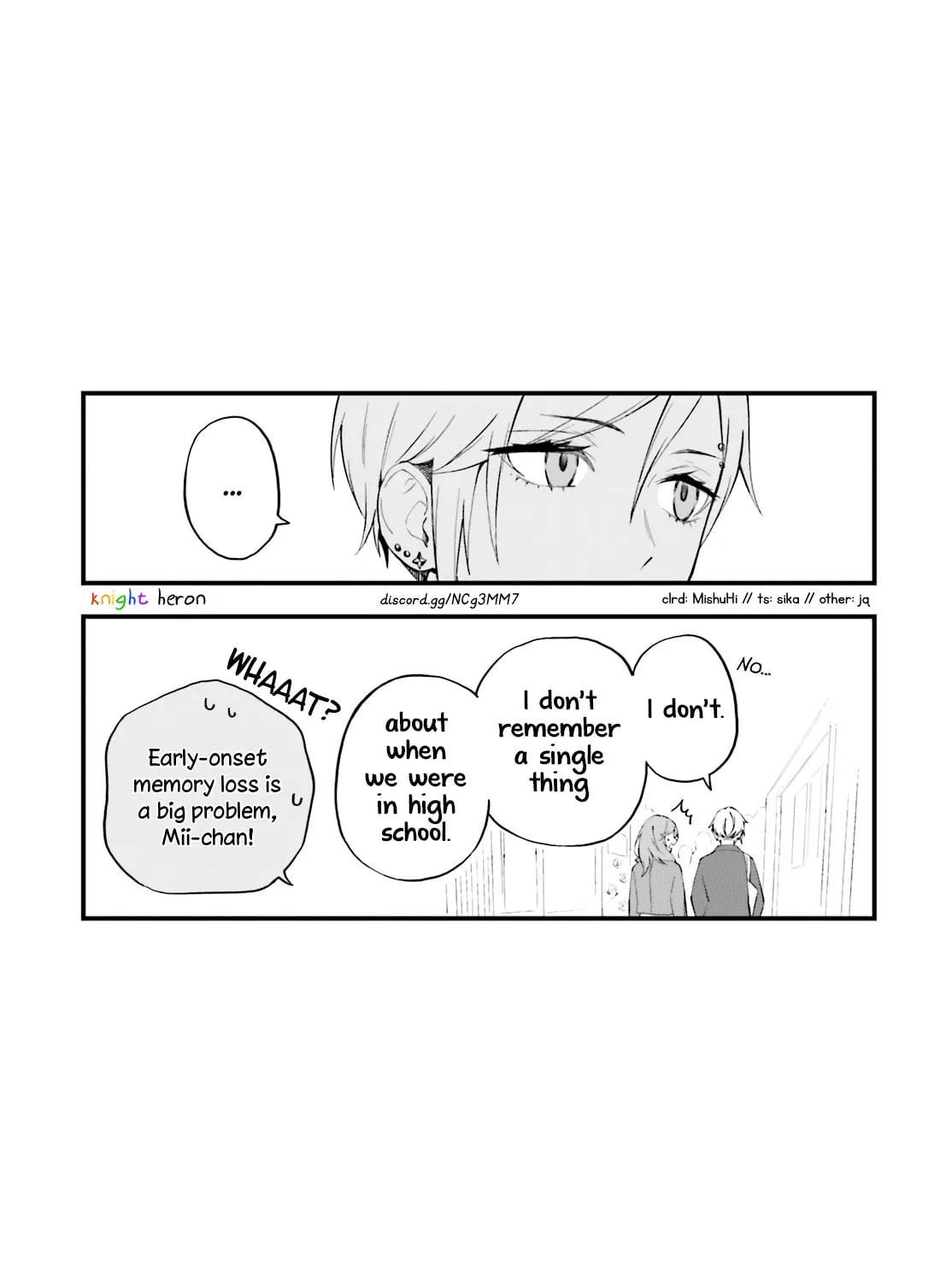 Read Contract Sisters chapter 12 image 24 on Lezhin