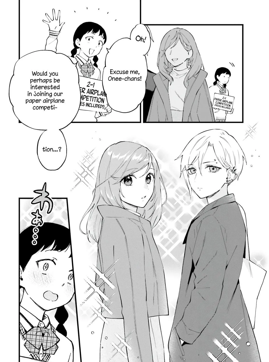 Read Contract Sisters chapter 12 image 4 on Lezhin