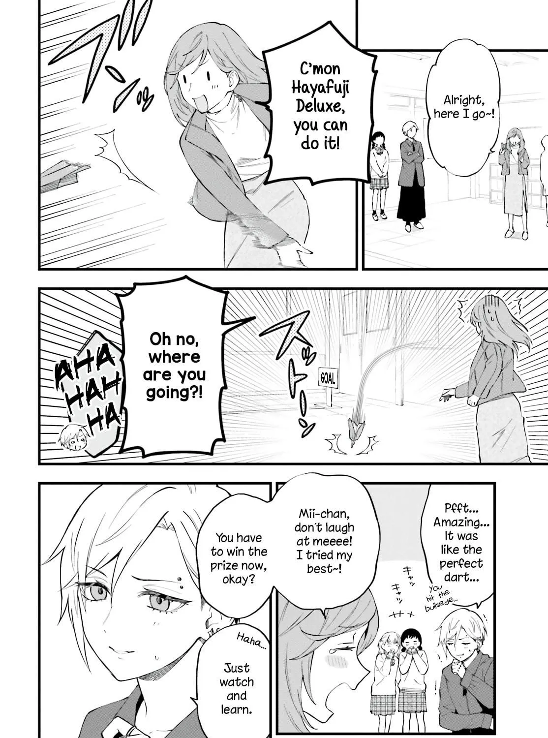 Read Contract Sisters chapter 12 image 8 on Lezhin