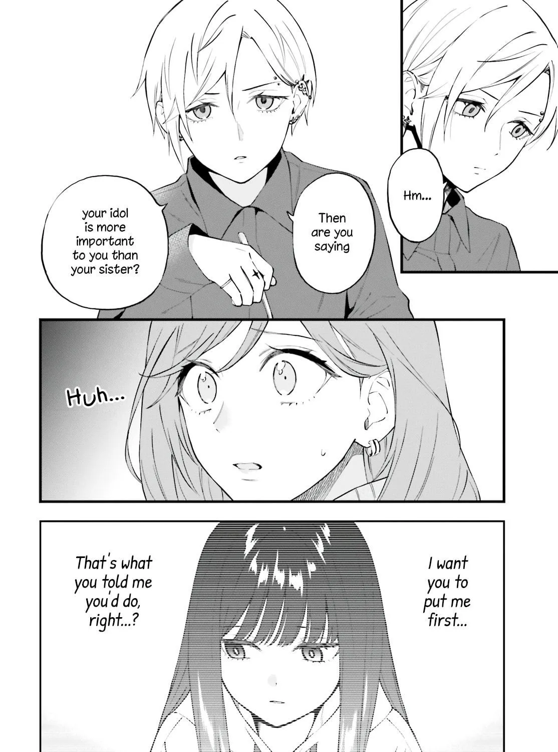 Read Contract Sisters chapter 13 image 10 on Lezhin