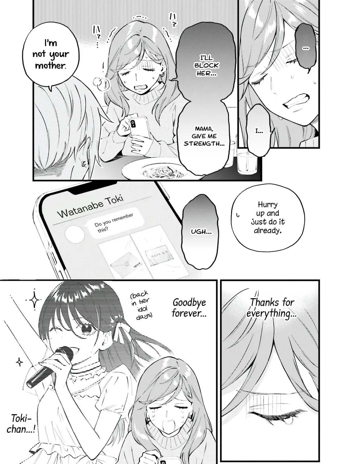 Read Contract Sisters chapter 13 image 12 on Lezhin