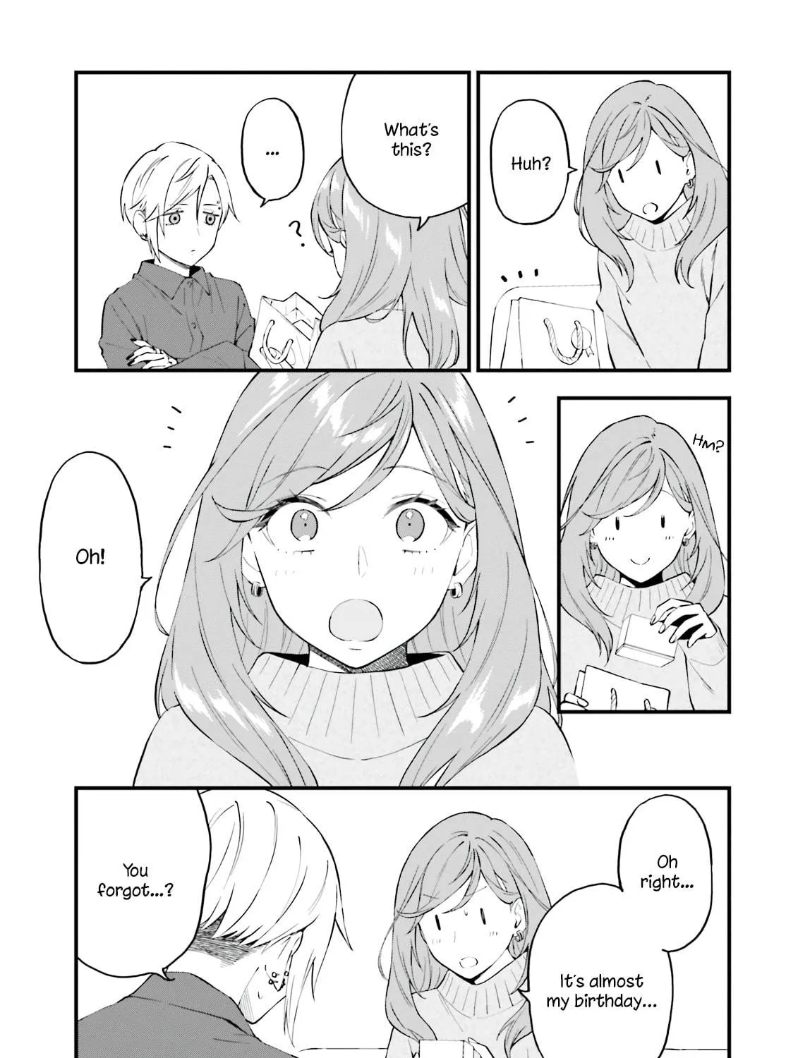 Read Contract Sisters chapter 13 image 16 on Lezhin