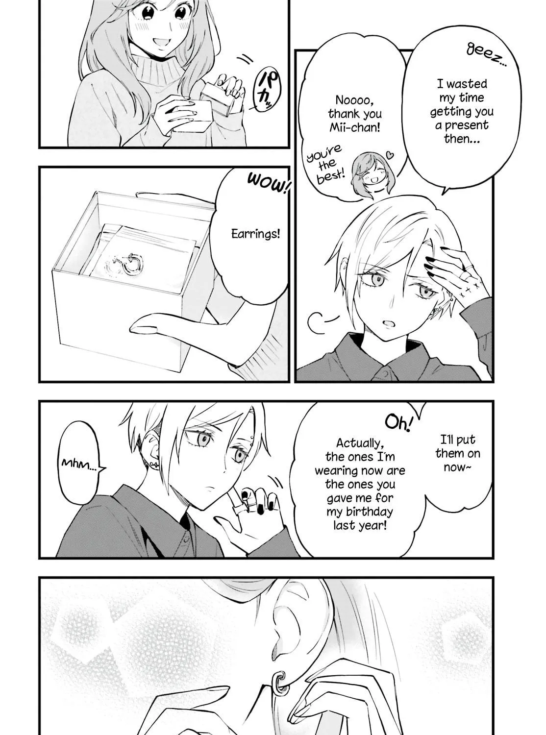 Read Contract Sisters chapter 13 image 18 on Lezhin
