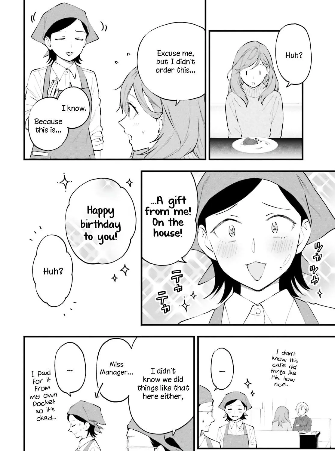 Read Contract Sisters chapter 13 image 22 on Lezhin