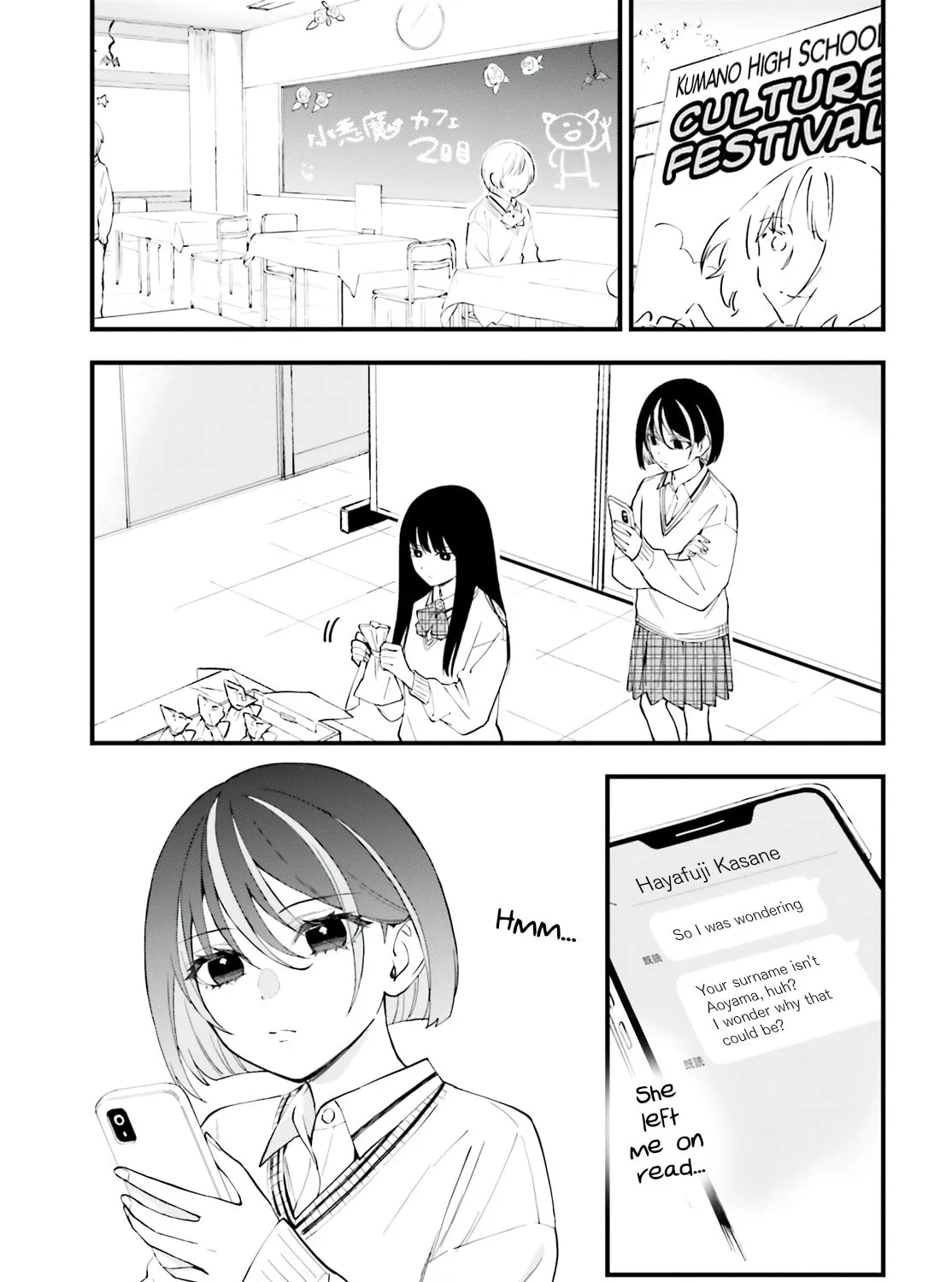 Read Contract Sisters chapter 13 image 24 on Lezhin