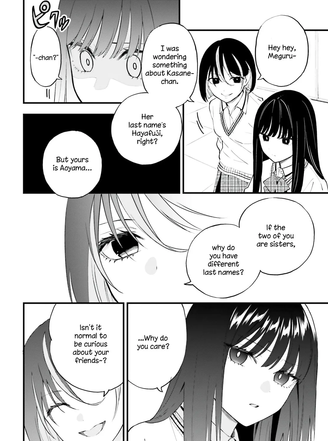 Read Contract Sisters chapter 13 image 26 on Lezhin