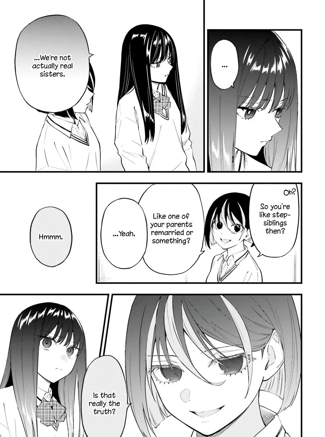 Read Contract Sisters chapter 13 image 28 on Lezhin