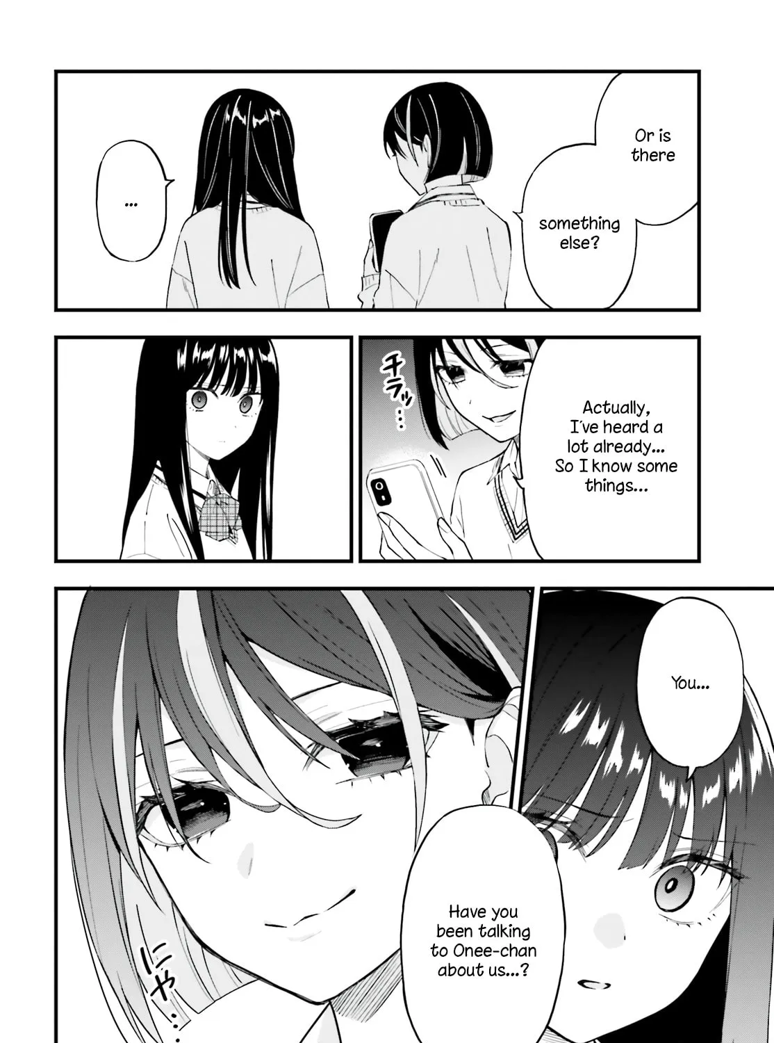 Read Contract Sisters chapter 13 image 30 on Lezhin