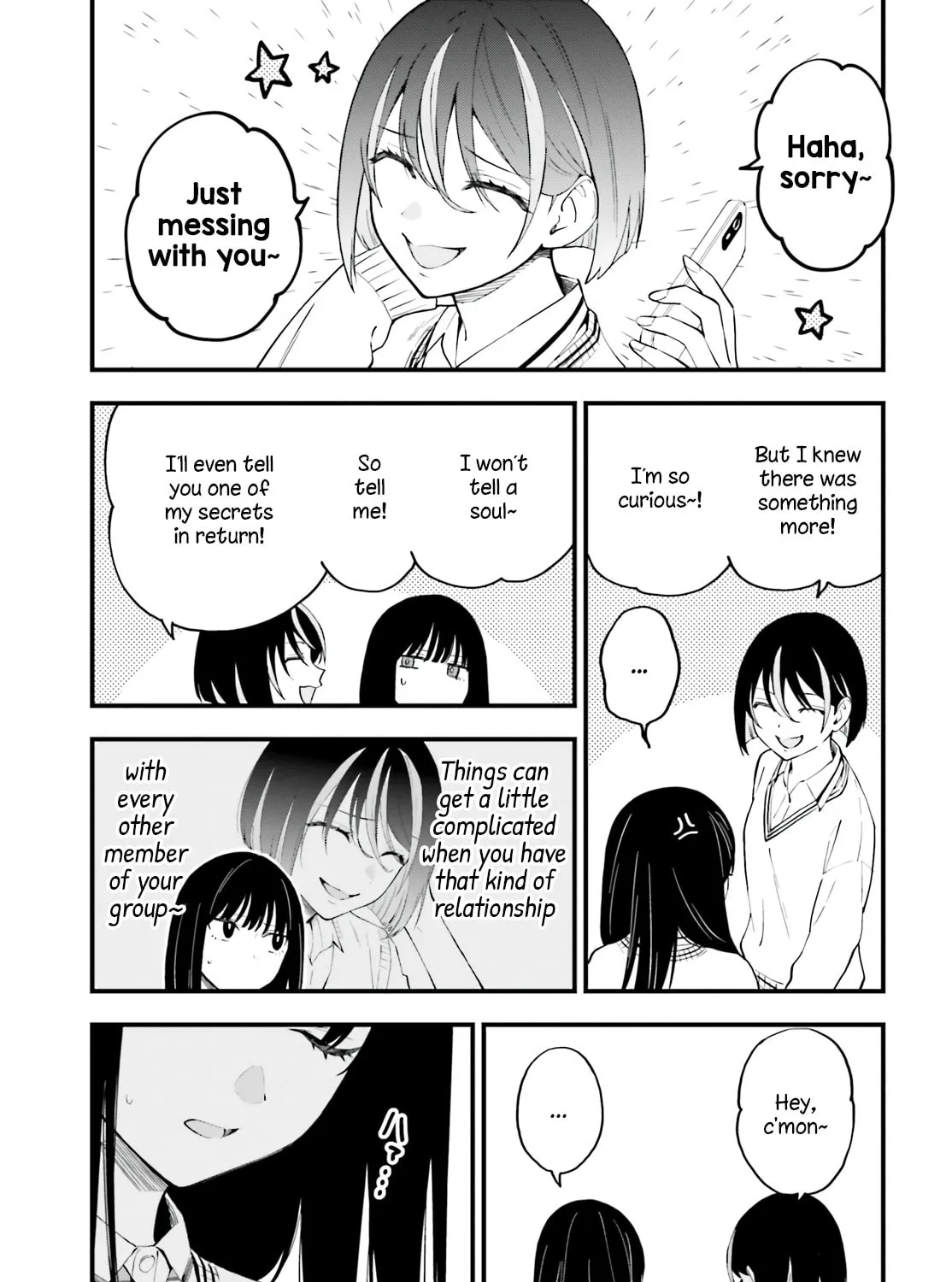 Read Contract Sisters chapter 13 image 32 on Lezhin