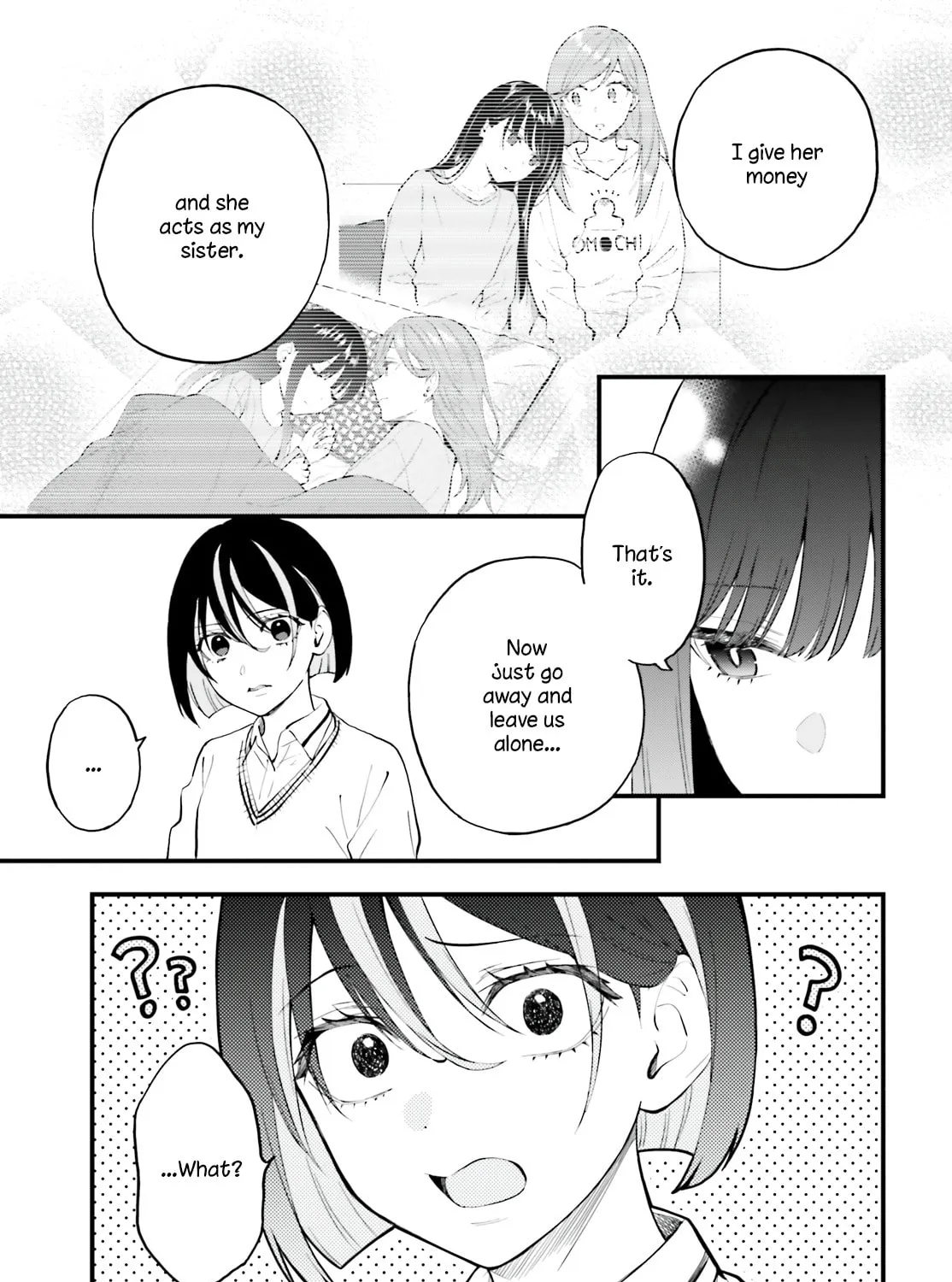 Read Contract Sisters chapter 13 image 36 on Lezhin