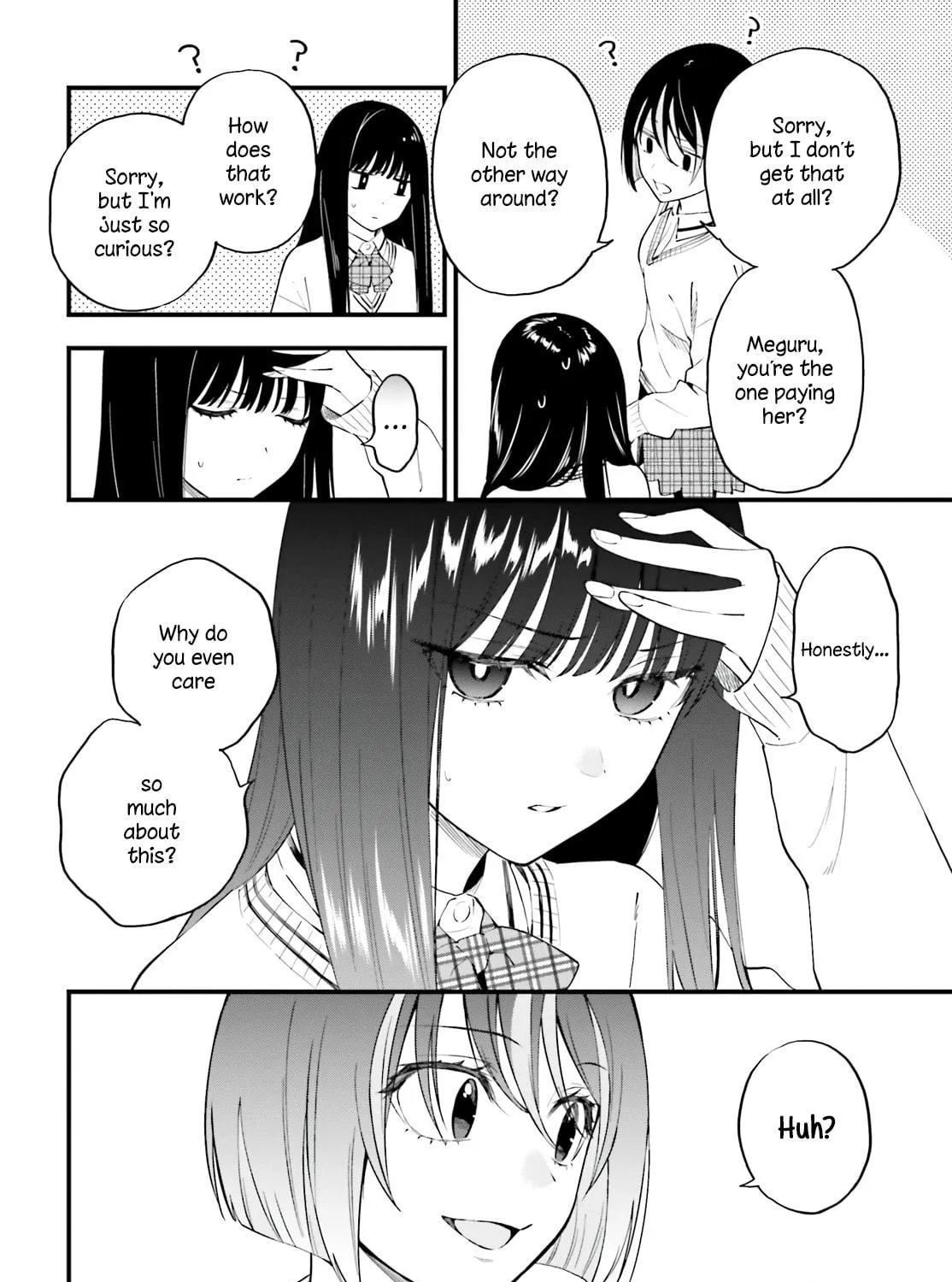 Read Contract Sisters chapter 13 image 38 on Lezhin