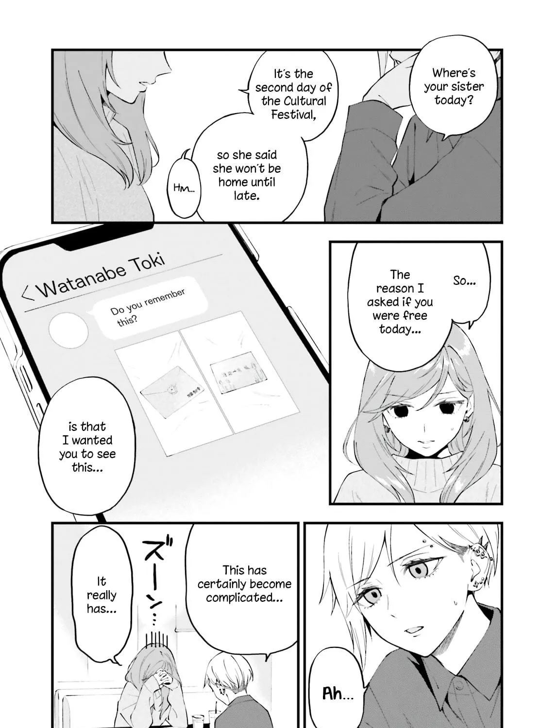 Read Contract Sisters chapter 13 image 4 on Lezhin