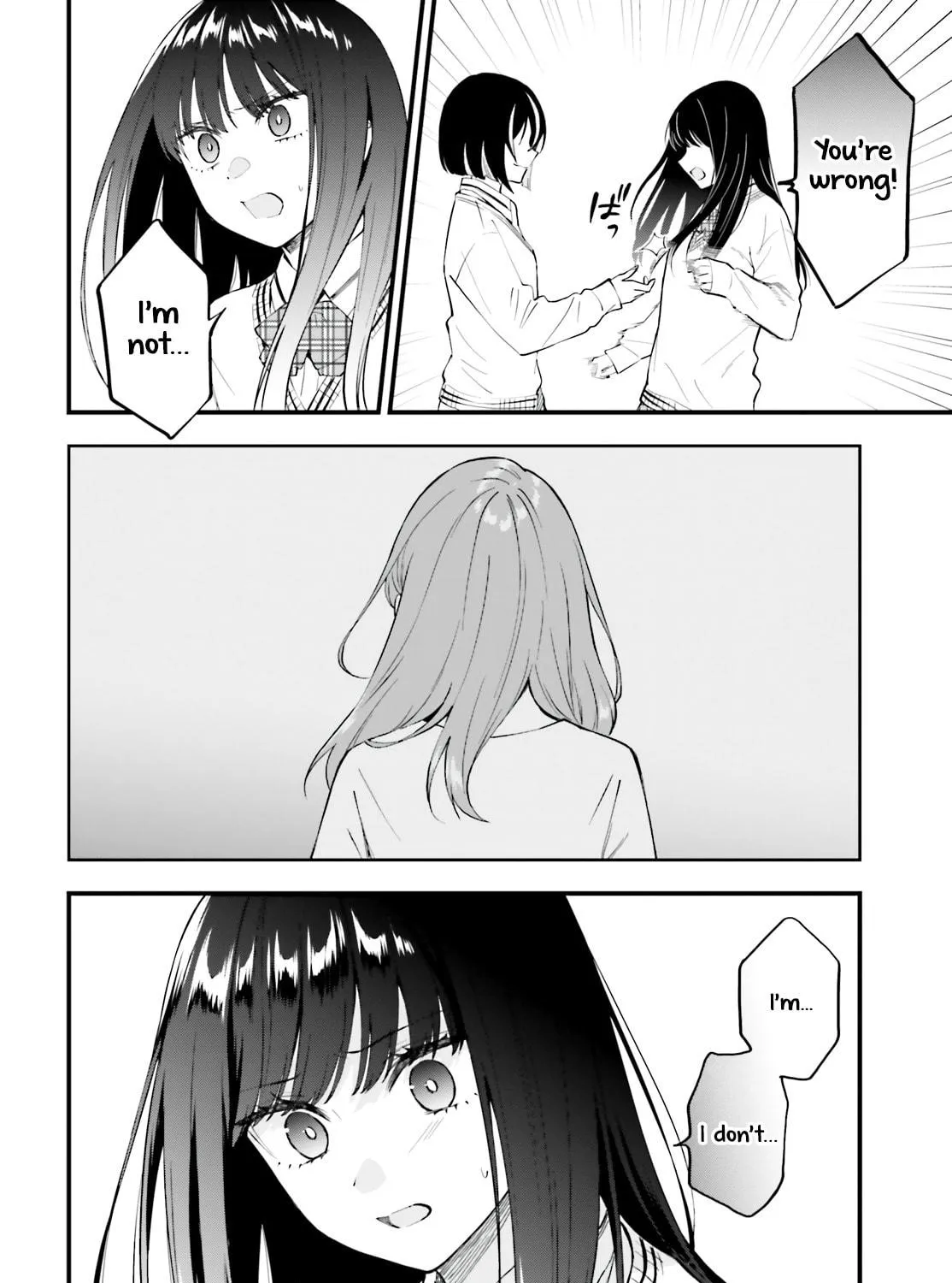 Read Contract Sisters chapter 13 image 46 on Lezhin