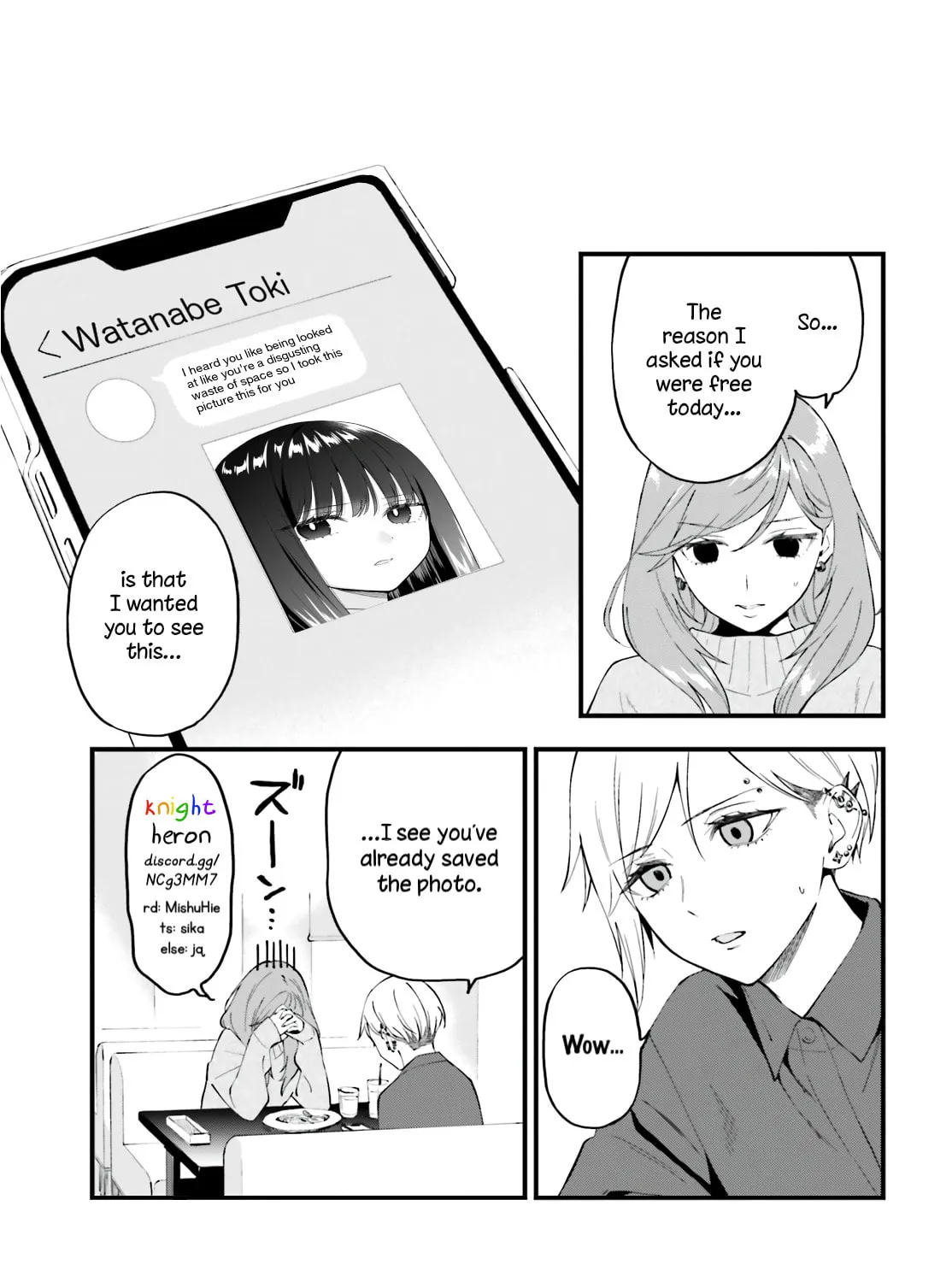 Read Contract Sisters chapter 13 image 50 on Lezhin