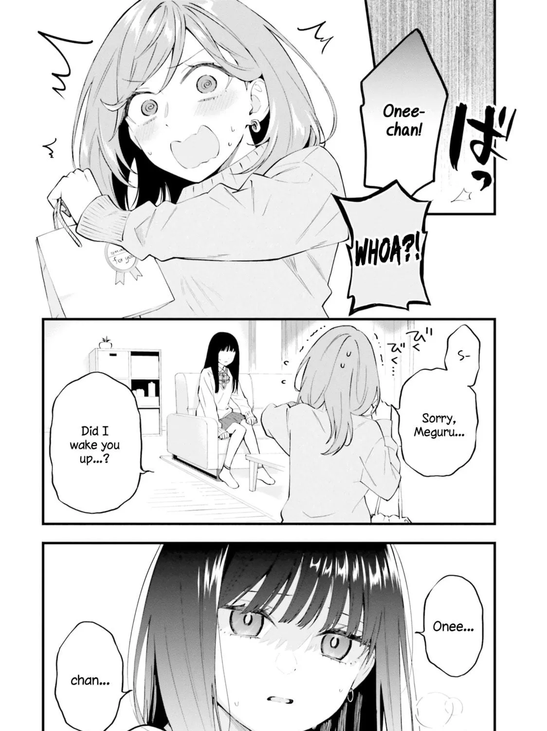 Read Contract Sisters chapter 14.2 image 18 on Lezhin