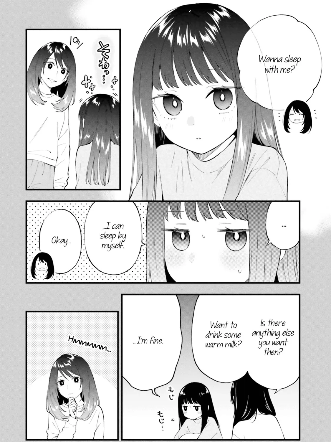 Read Contract Sisters chapter 14.2 image 2 on Lezhin