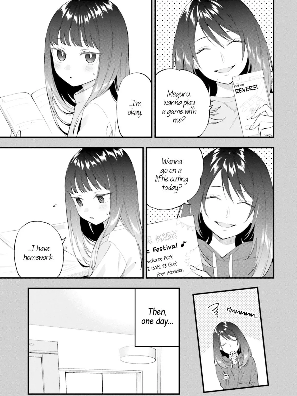 Read Contract Sisters chapter 14.2 image 4 on Lezhin