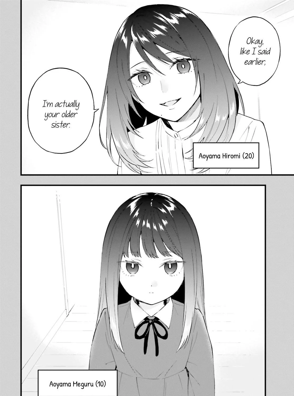 Read Contract Sisters chapter 14 image 10 on Lezhin