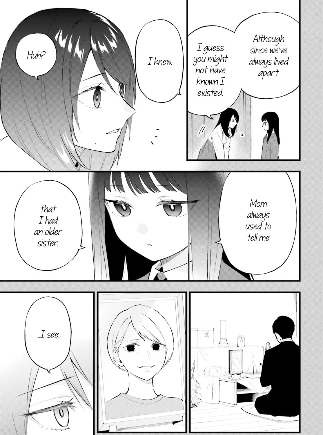 Read Contract Sisters chapter 14 image 12 on Lezhin
