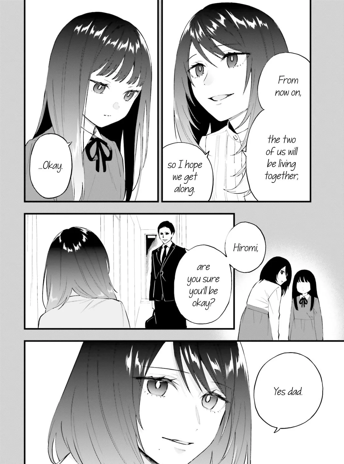 Read Contract Sisters chapter 14 image 14 on Lezhin