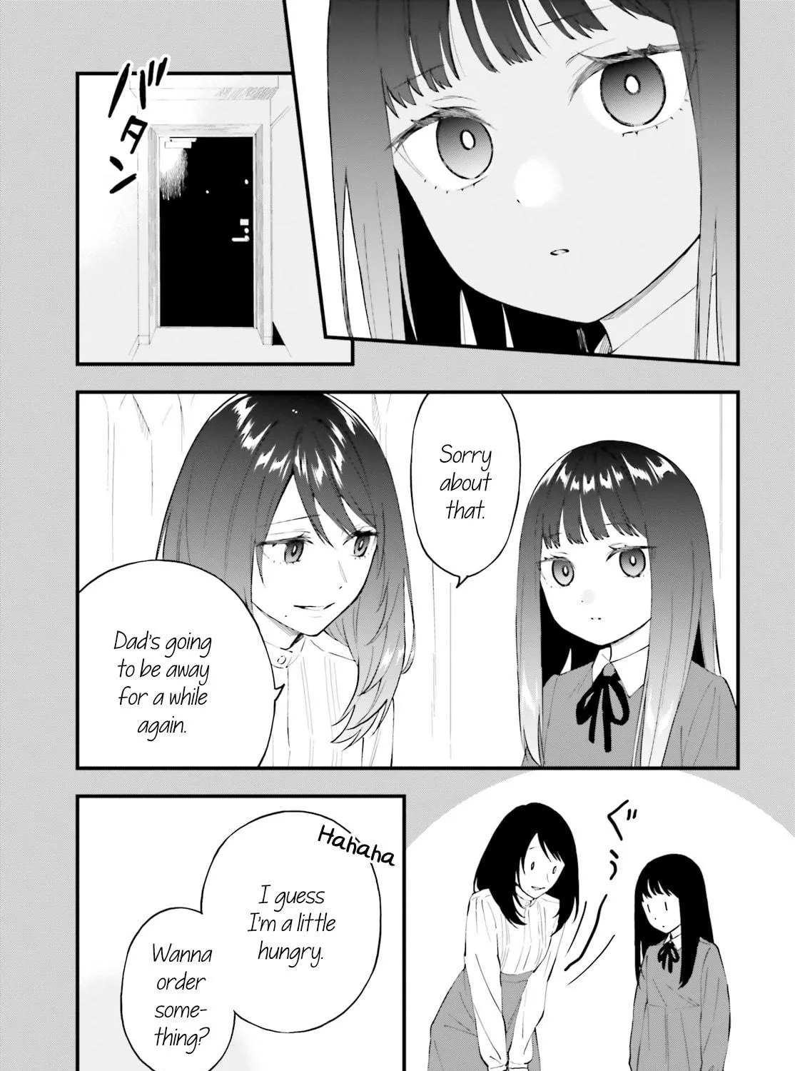 Read Contract Sisters chapter 14 image 16 on Lezhin