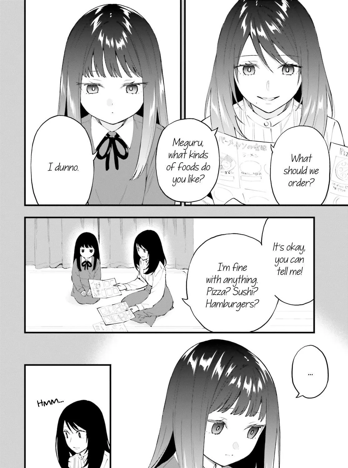 Read Contract Sisters chapter 14 image 18 on Lezhin