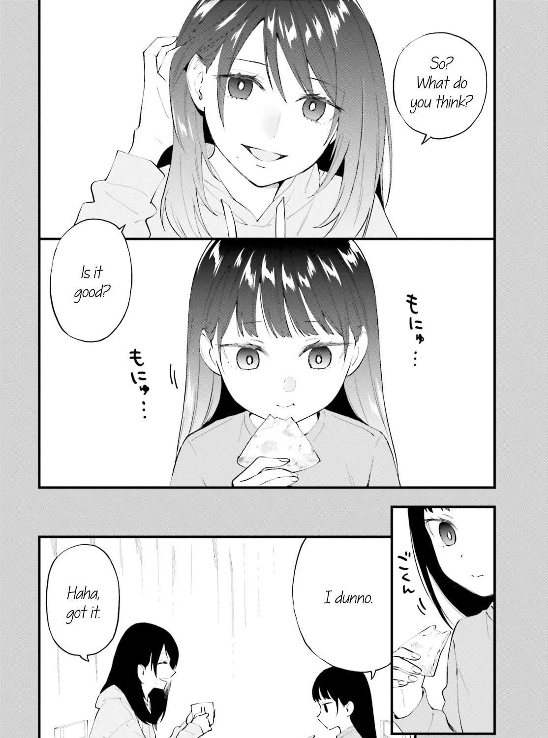 Read Contract Sisters chapter 14 image 22 on Lezhin