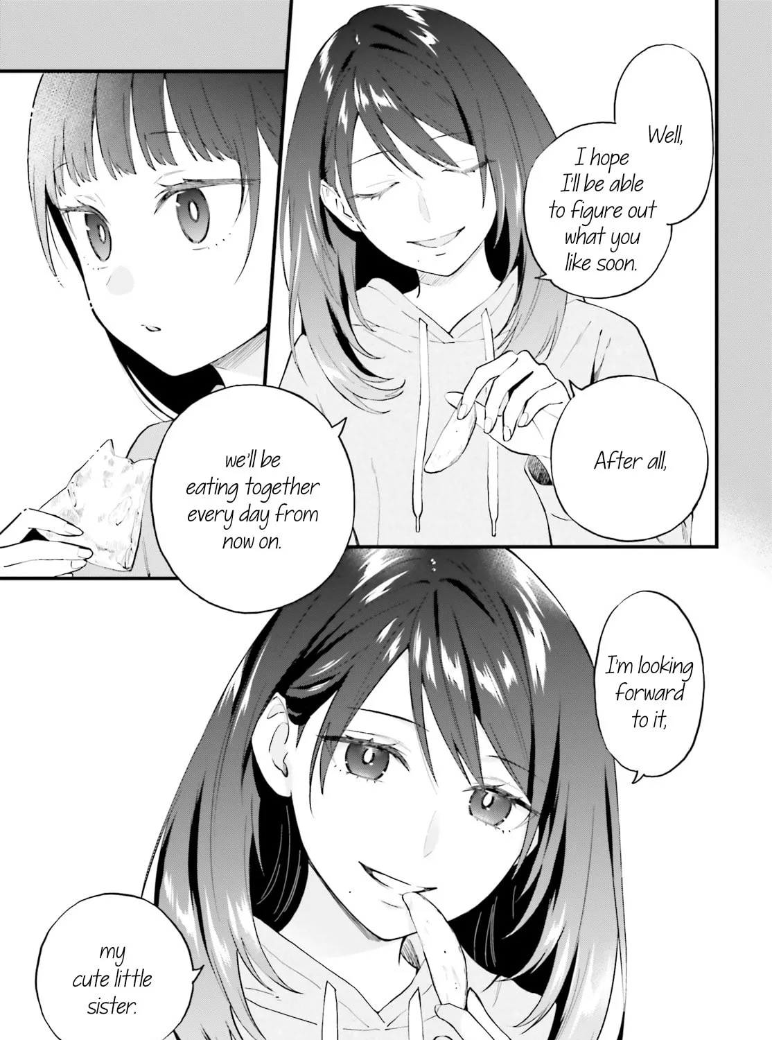 Read Contract Sisters chapter 14 image 24 on Lezhin